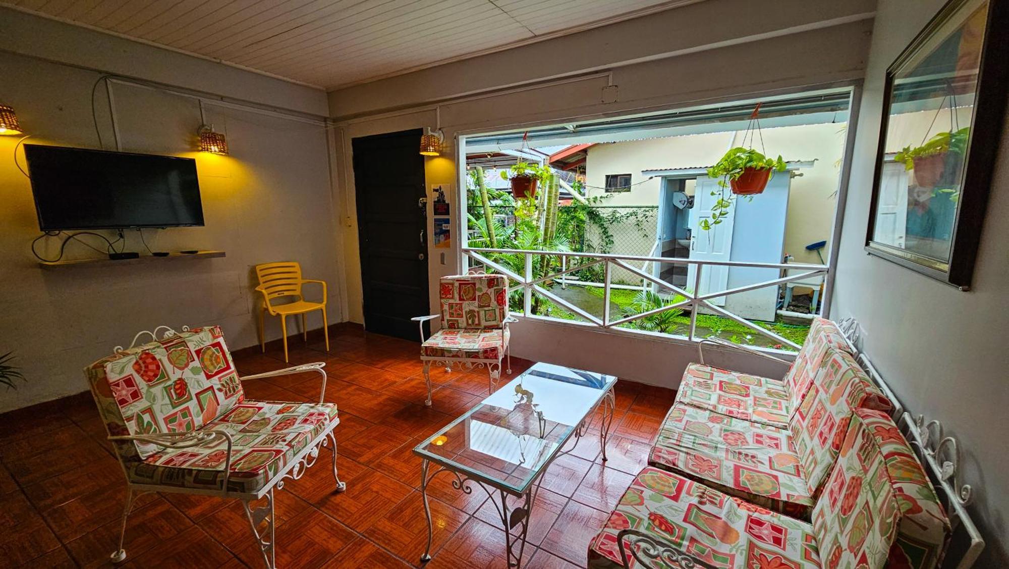 La Casa De Dona Cata Hotel Bajo Boquete Bagian luar foto