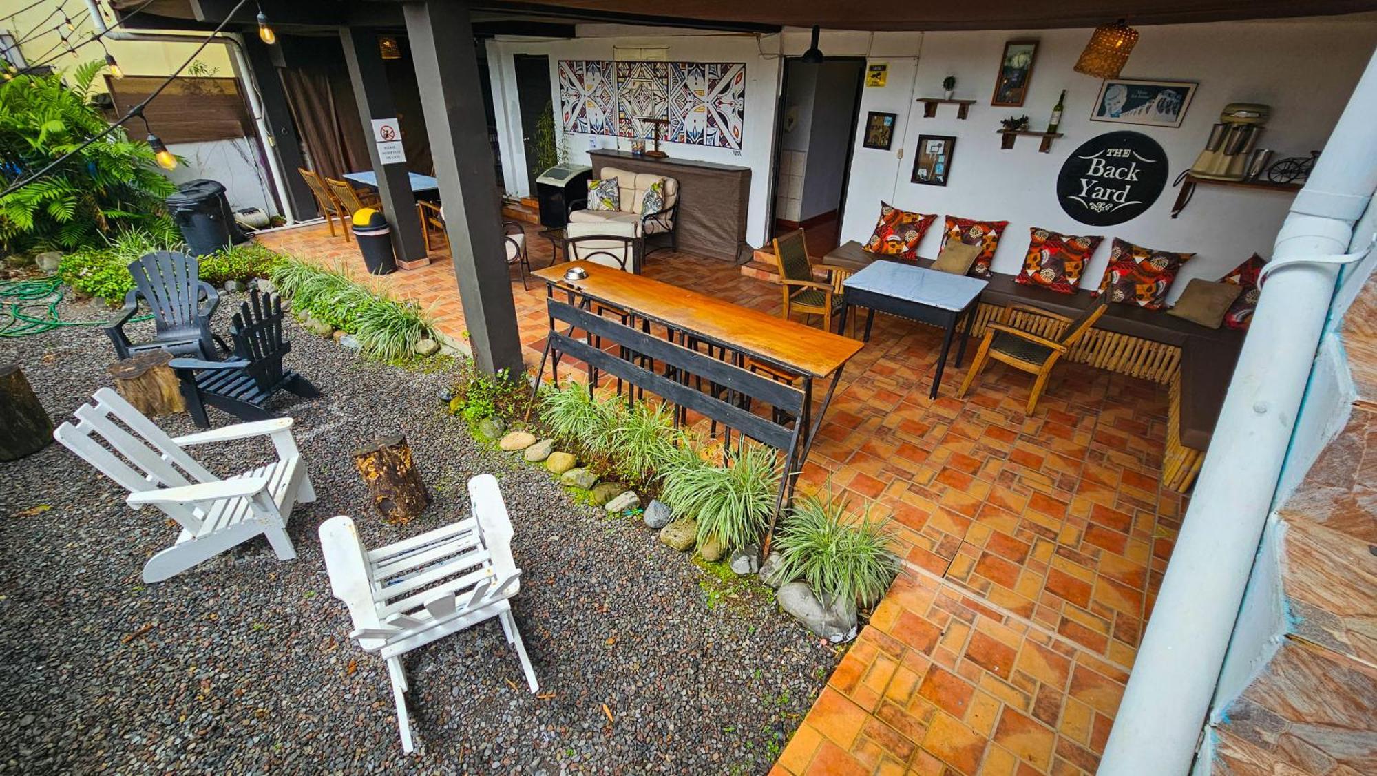 La Casa De Dona Cata Hotel Bajo Boquete Bagian luar foto