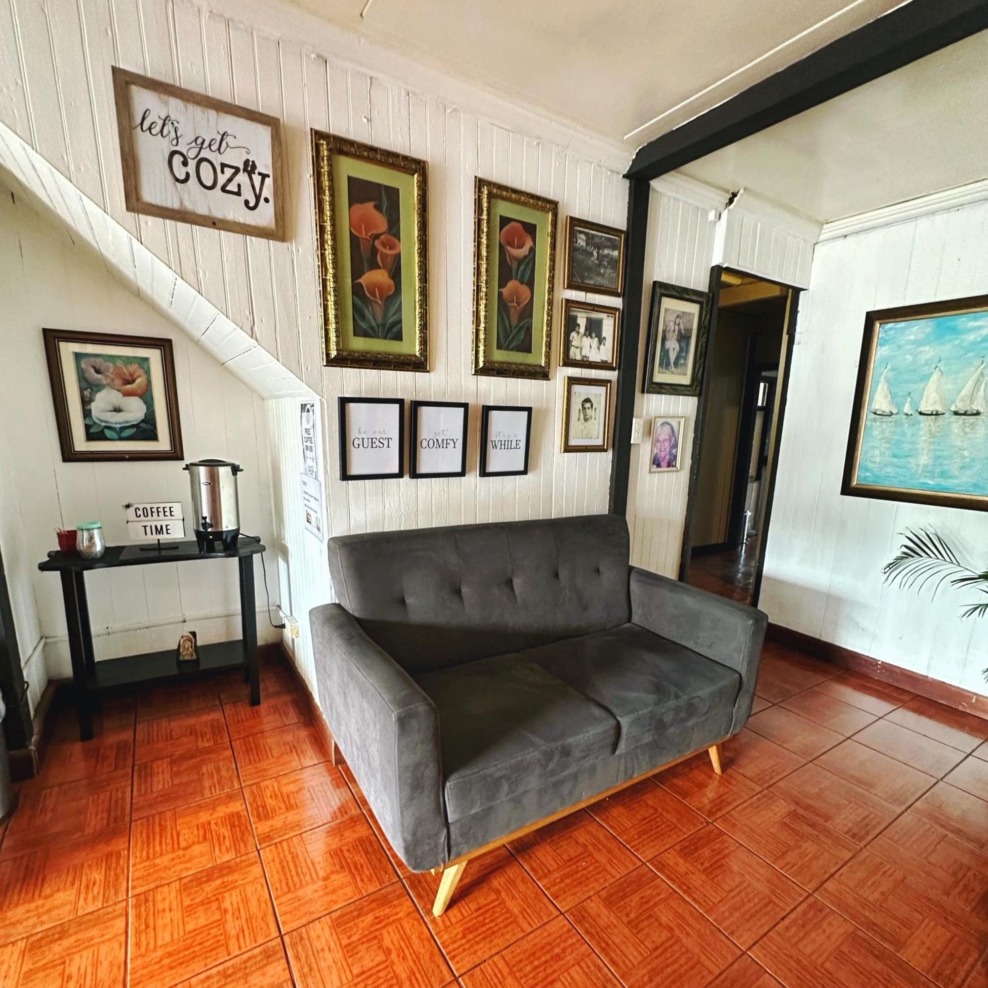 La Casa De Dona Cata Hotel Bajo Boquete Bagian luar foto
