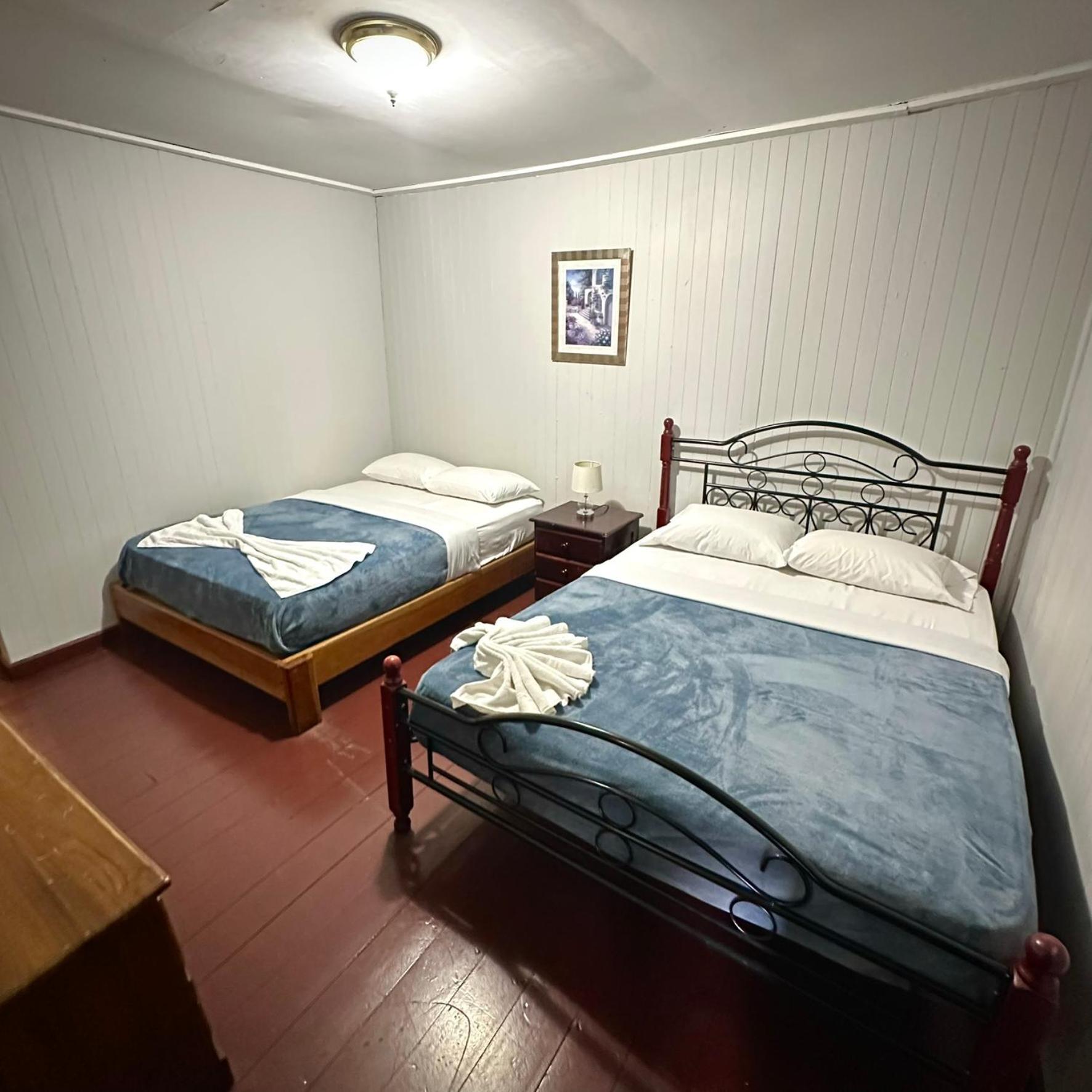 La Casa De Dona Cata Hotel Bajo Boquete Bagian luar foto