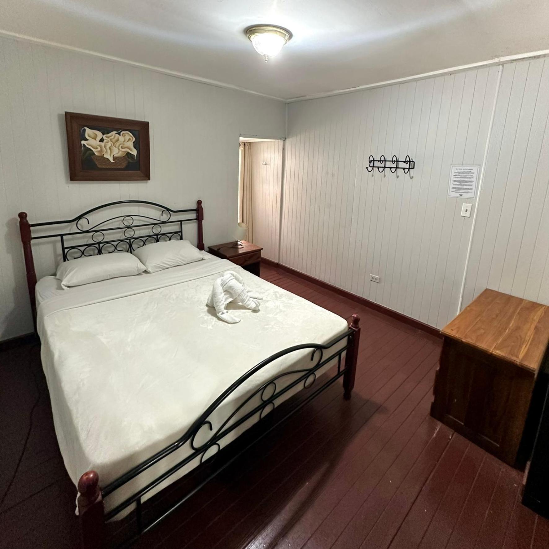 La Casa De Dona Cata Hotel Bajo Boquete Bagian luar foto