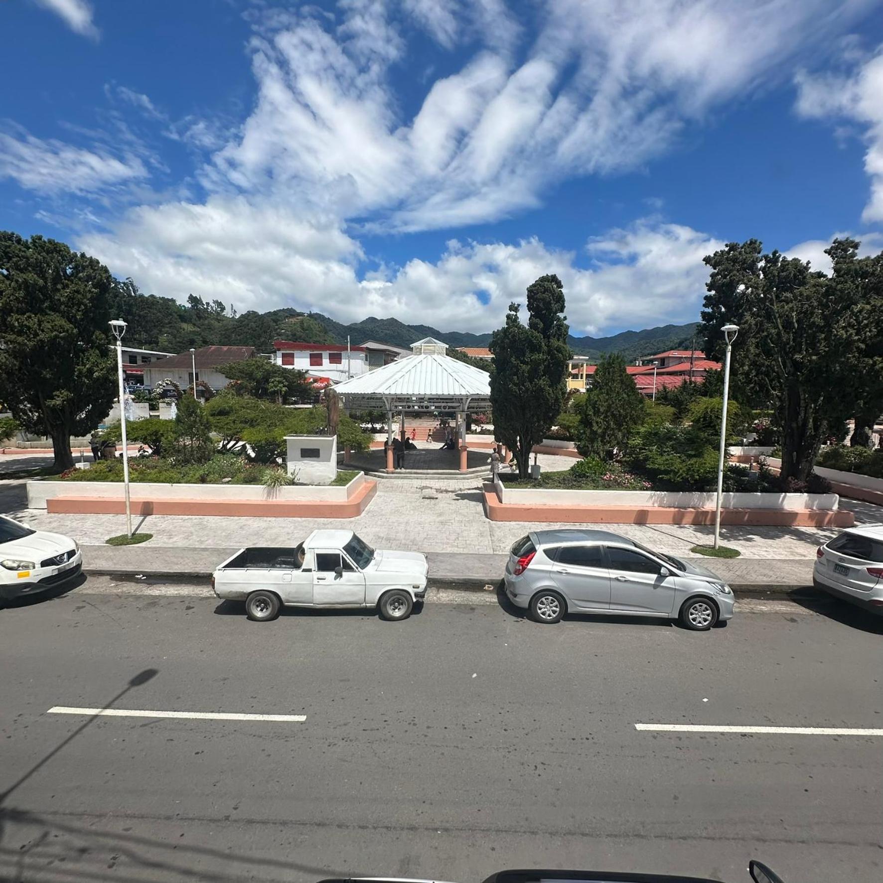 La Casa De Dona Cata Hotel Bajo Boquete Bagian luar foto