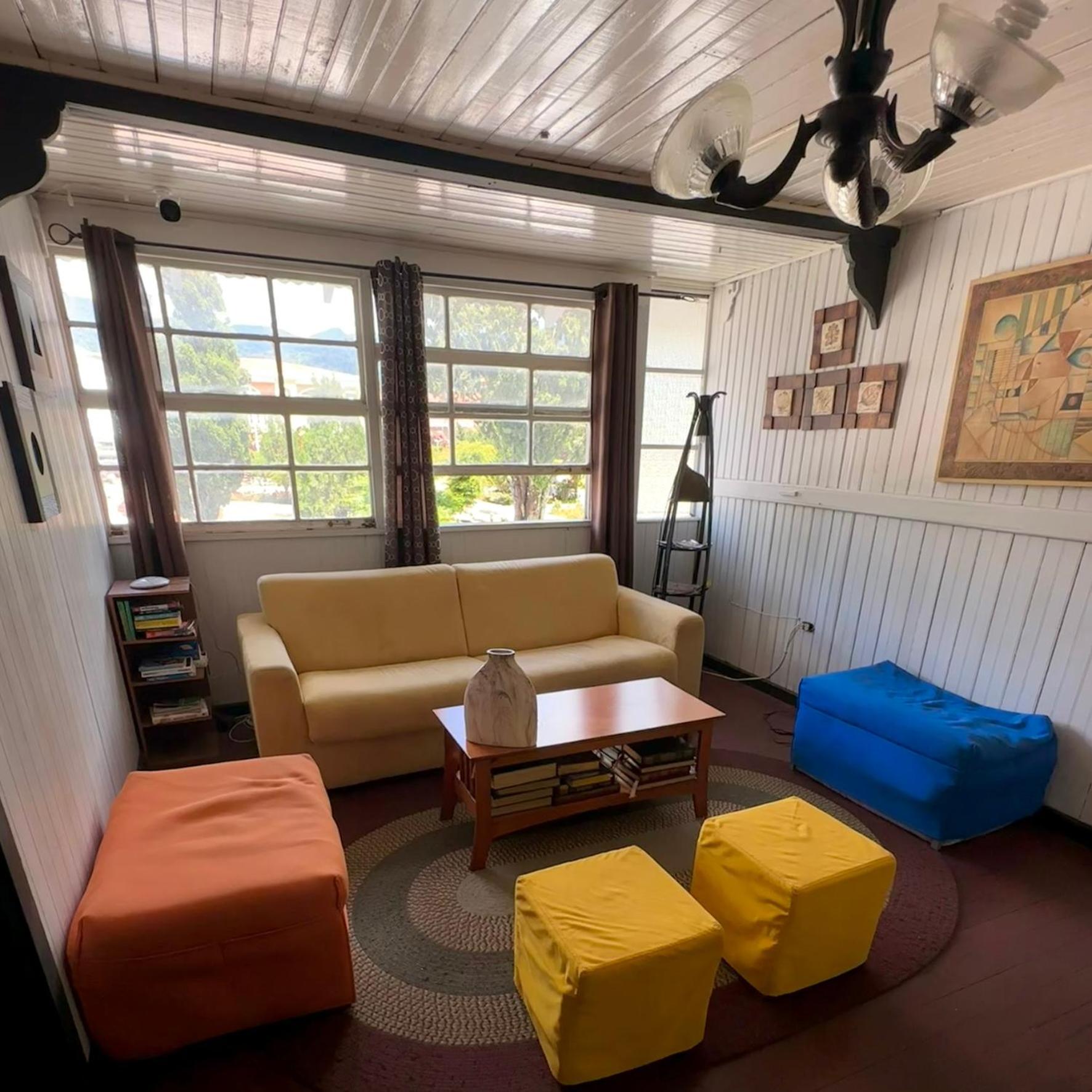 La Casa De Dona Cata Hotel Bajo Boquete Bagian luar foto